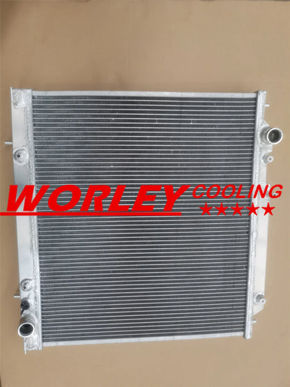 3-Row Radiator for Mitsubishi Delica/L400/Express/Starwagon (1994-2004)