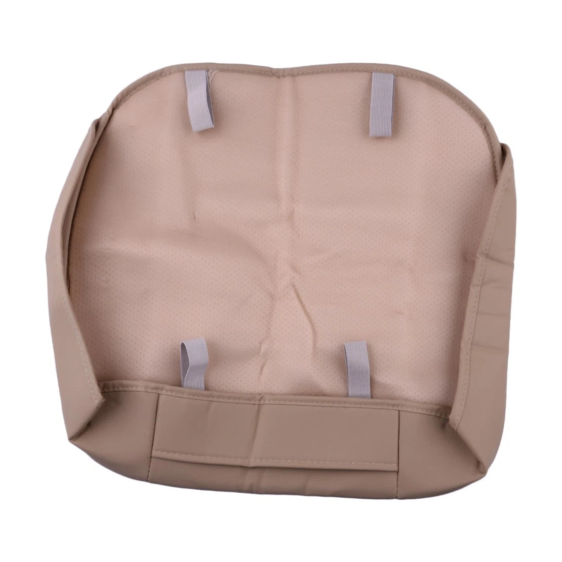 Universal Car Driver Seat Cover - Protective Cushion Mat for All Vehicles