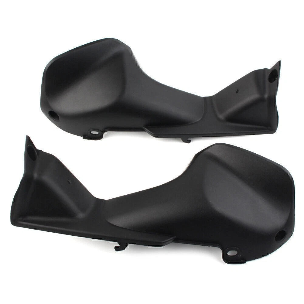 ABS Black Air Duct Covers for Honda CBR600F4i (2001-2006)
