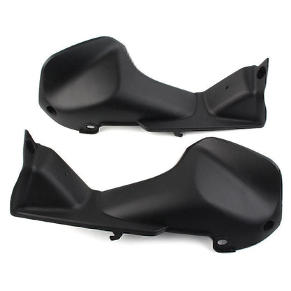 ABS Black Air Duct Covers for Honda CBR600F4i (2001-2006)