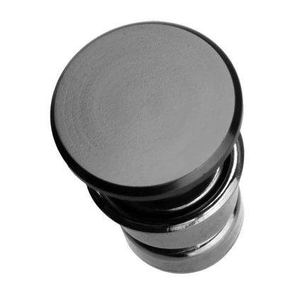 Black Car Fire Missiles Cigarette Lighter Button Plug for Universal Models