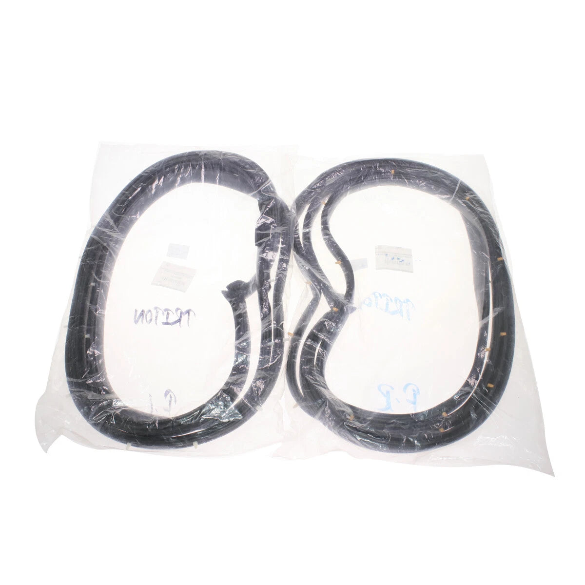 Front Door Weatherstrip for Mitsubishi Triton L200 Strada Extended Cab 2006-2015