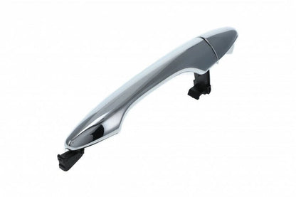 2 x Rear LH+RH Chrome Outer Door Handle for Hyundai iX35 LM (2009–2015)