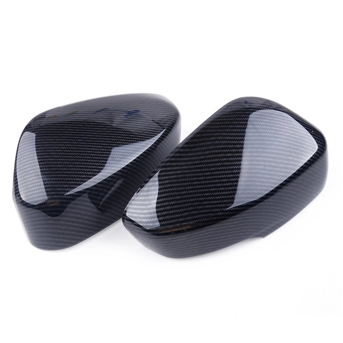 Side Door Rearview Wing Mirror Covers for Mitsubishi Eclipse Cross (17-19)