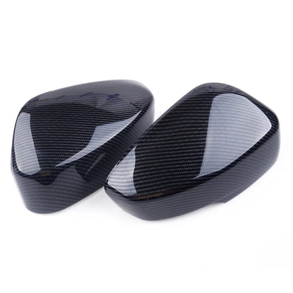 Side Door Rearview Wing Mirror Covers for Mitsubishi Eclipse Cross (17-19)