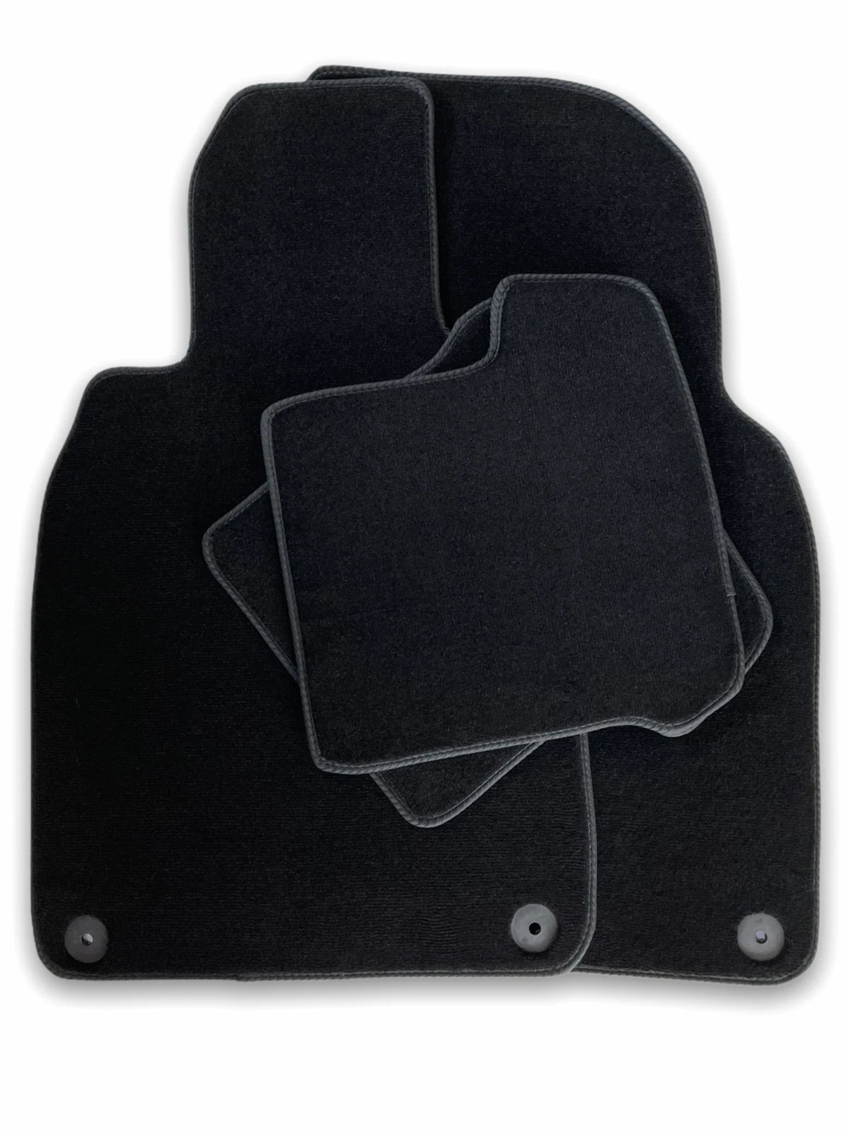 Luxury Carpet Floor Mats for Porsche Panamera 2017-2021 971 LHD (2017-2021)