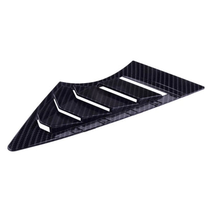 2 x Front Side Window Louvers for Kia Forte K3 Cerato (2014-2018)