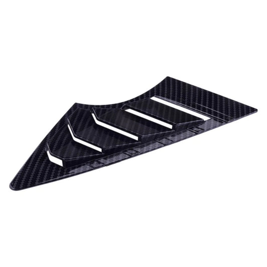 2 x Front Side Window Louvers for Kia Forte K3 Cerato (2014-2018)