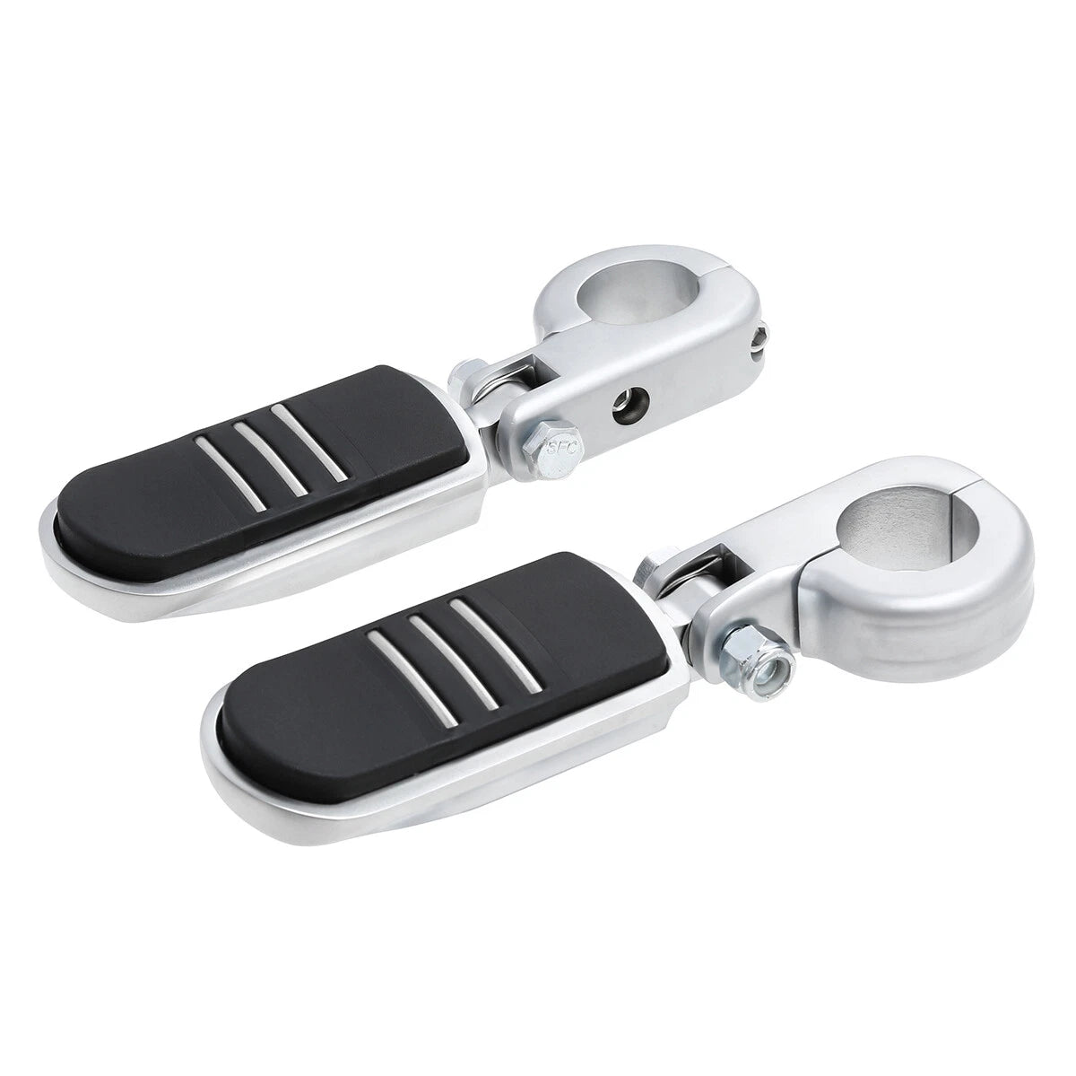 32mm Engine Guard Highway Footpeg Mounts for Harley CVO Limited (2014-2023)