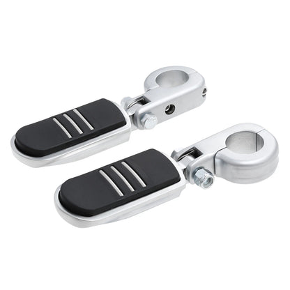 32mm Engine Guard Highway Footpeg Mounts for Harley CVO Limited (2014-2023)