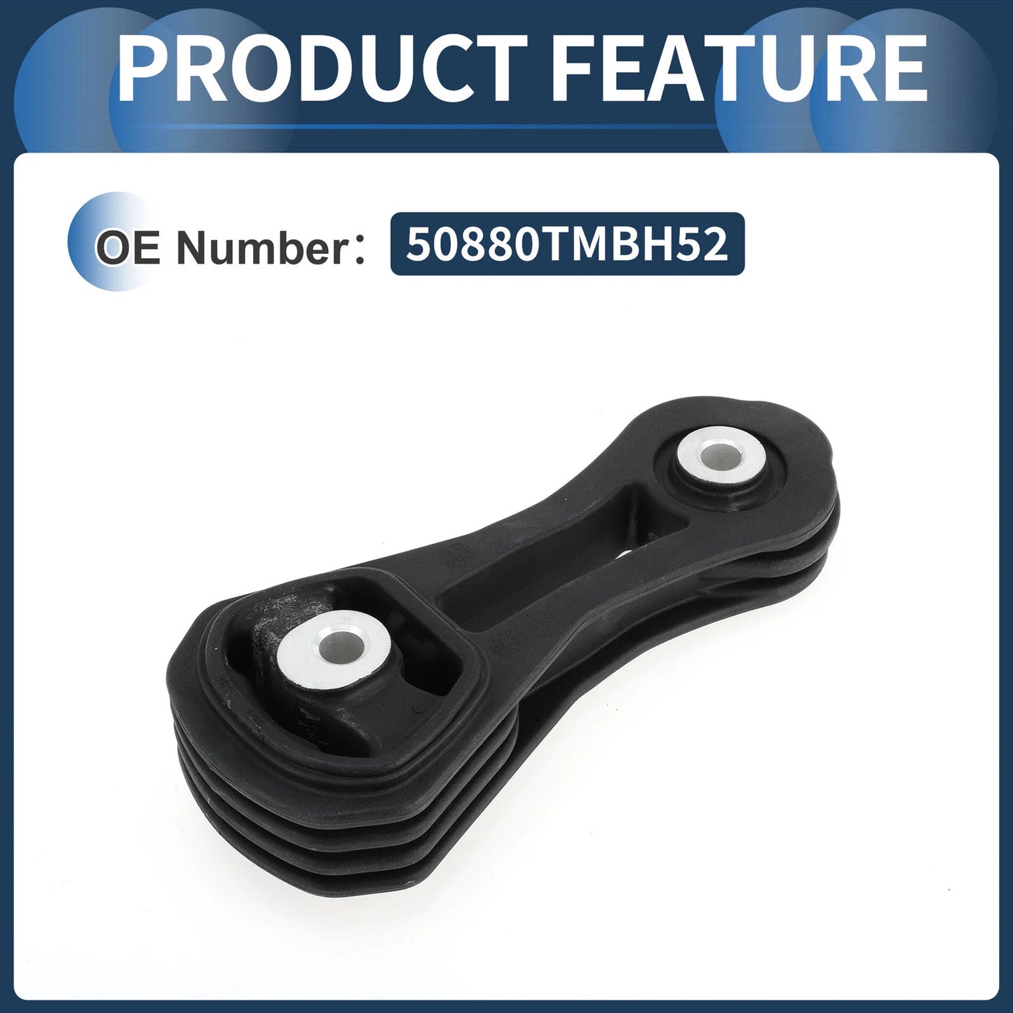 Engine Motor Mount for Honda CR-V Hybrid RT5 2017-2020 2.0L