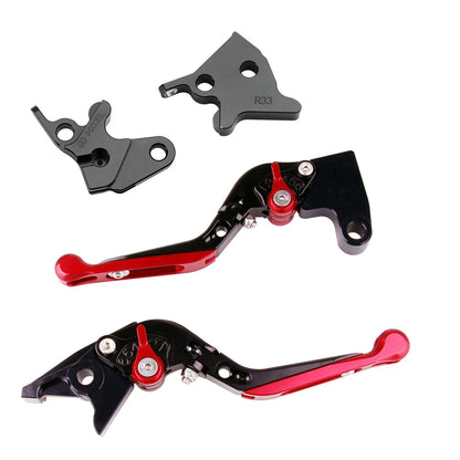 Adjustable Brake Clutch Lever for Yamaha YBR125 (2005-2014)
