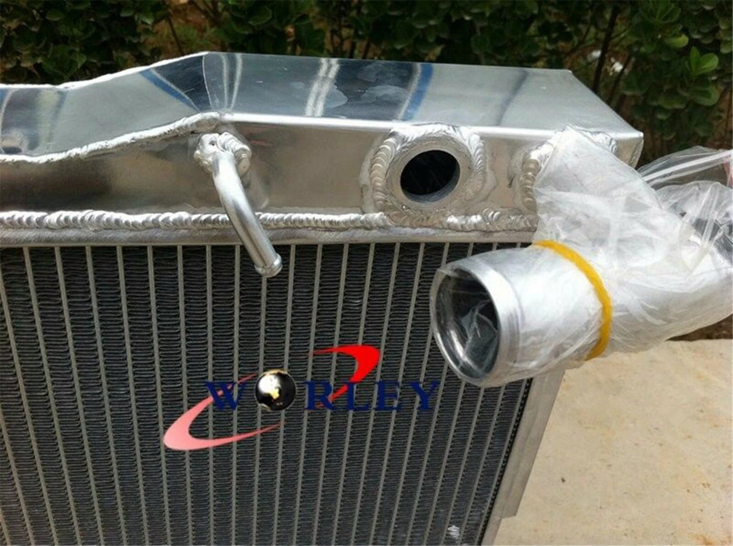 Aluminum Radiator for MG MGB GT ROADSTER 1.8 (1977-1980)