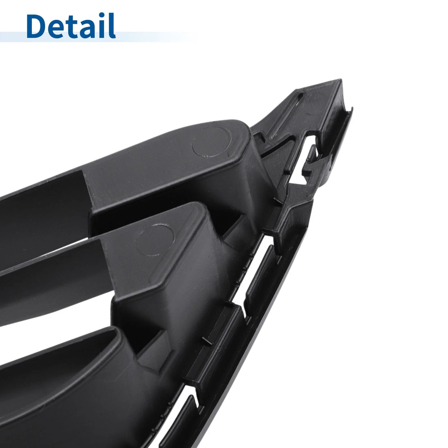 Lower Grille Front Bumper Grille for Hyundai Sonata (2018-2019)