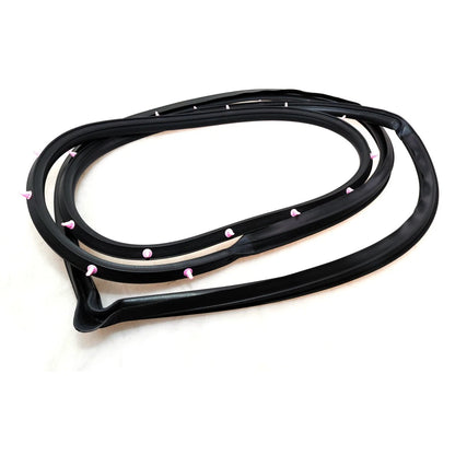 Front Door Weatherstrip for Toyota Land Cruiser Double Cab GRJ79 HZJ79 KZJ77 VDJ76
