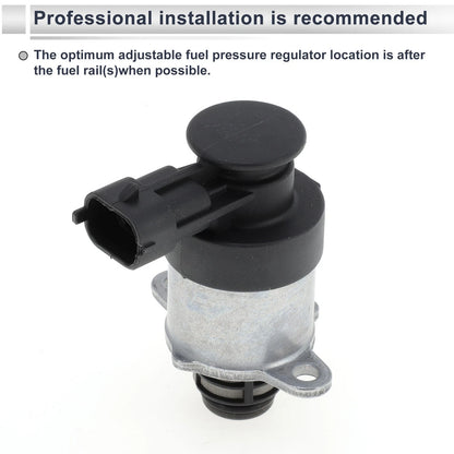 Fuel Pressure Regulator 20-70 Psi for Ford F-250 (2011-2014)