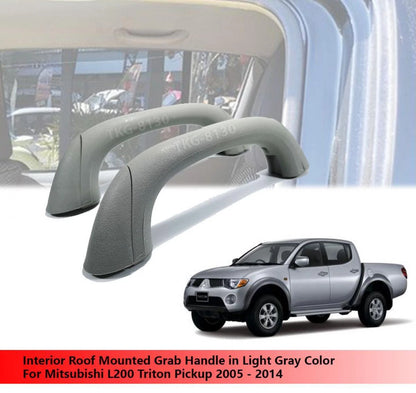 Grab Handle Gray for Mitsubishi L200 Triton (2005-2014)