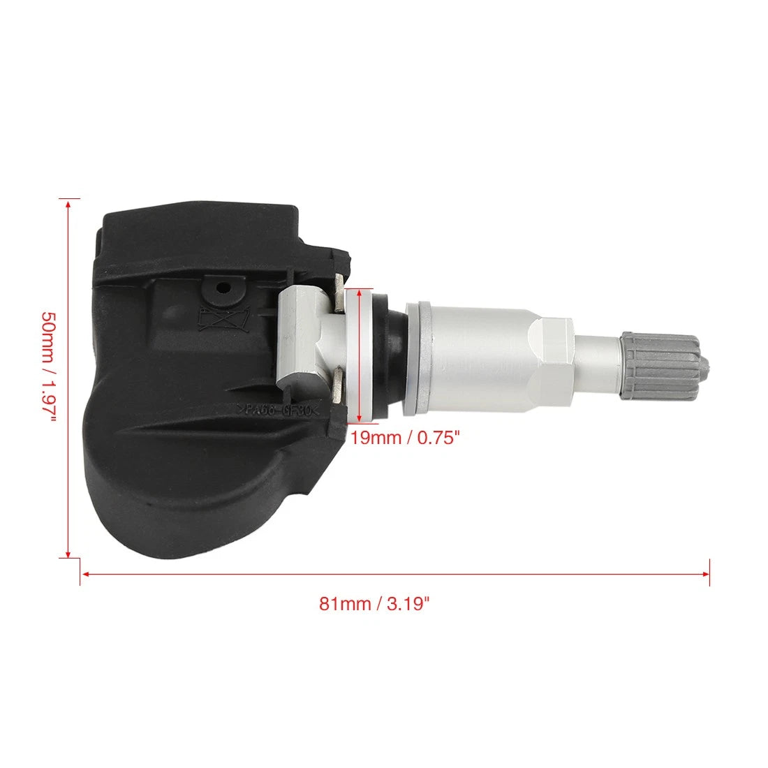 Car Tyre Pressure Sensor TPMS 433MHz for Infiniti JX35