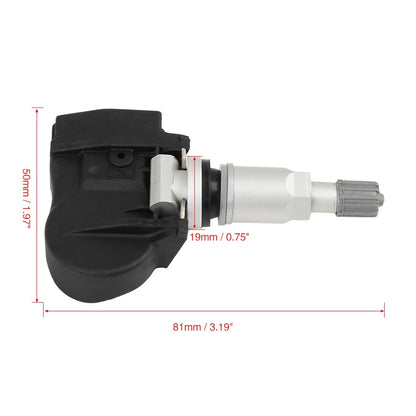 Car Tyre Pressure Sensor TPMS 433MHz for Infiniti JX35