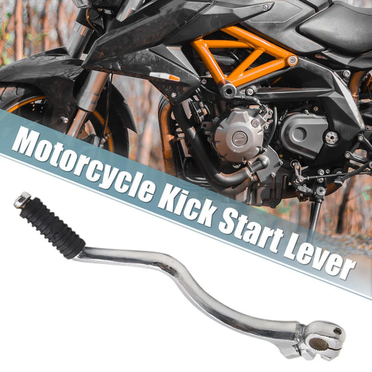 15mm Shaft Dia Kick Start Starter Lever for Motorcycle