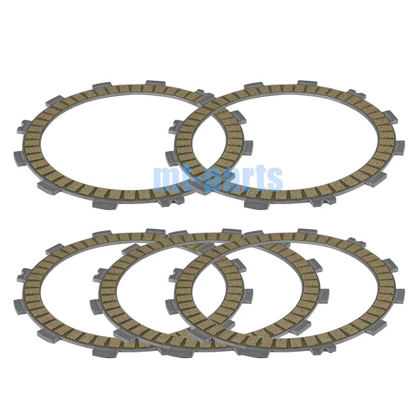 Clutch Friction Disc Plate for Kawasaki EX250 Ninja 250/ER250 Z250 (2013-2014)