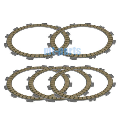 Clutch Friction Disc Plate for Kawasaki EX250 Ninja 250/ER250 Z250 (2013-2014)