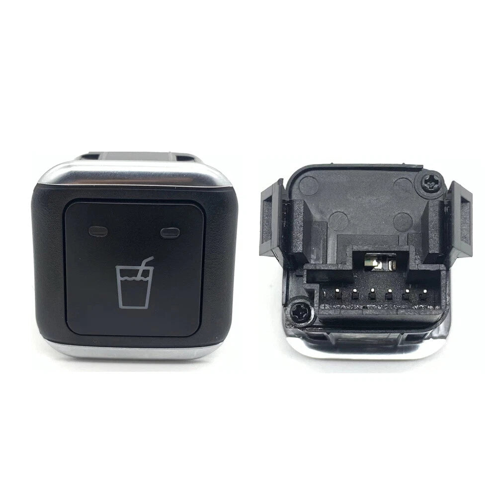 Water Cup Holder Temp Switch Button for Mercedes-Benz ML/GL/GLS/GLE (2012–2019)