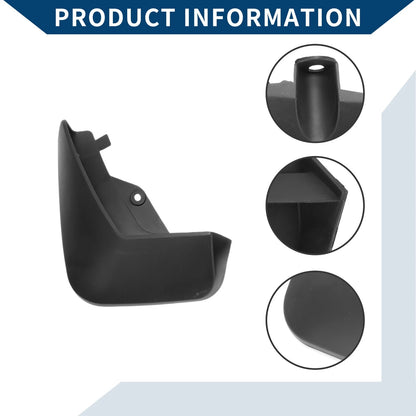 Mud Flaps Splash Guards 1 Set for Land Rover Discovery Sport (2020-2023)