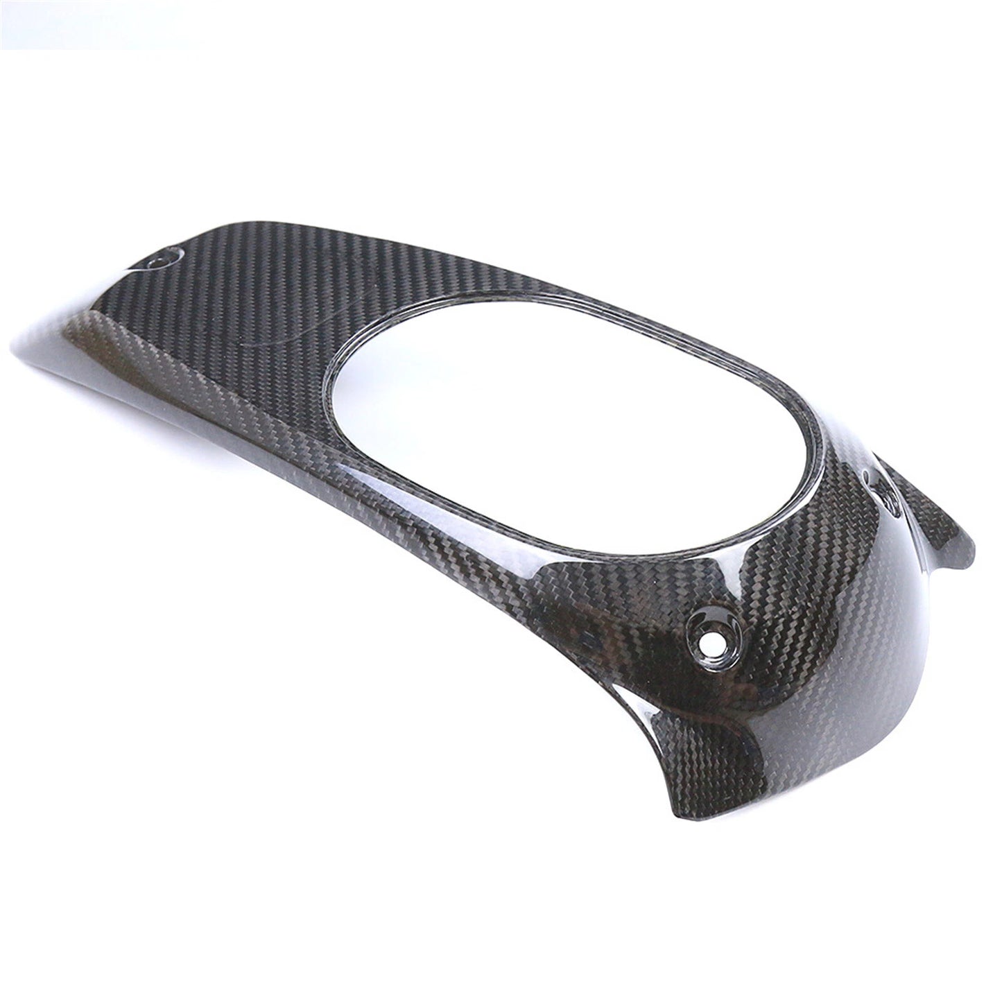 Carbon Fiber Fuel Tank Cover for Harley Sportster S (2021-2023) 1 x