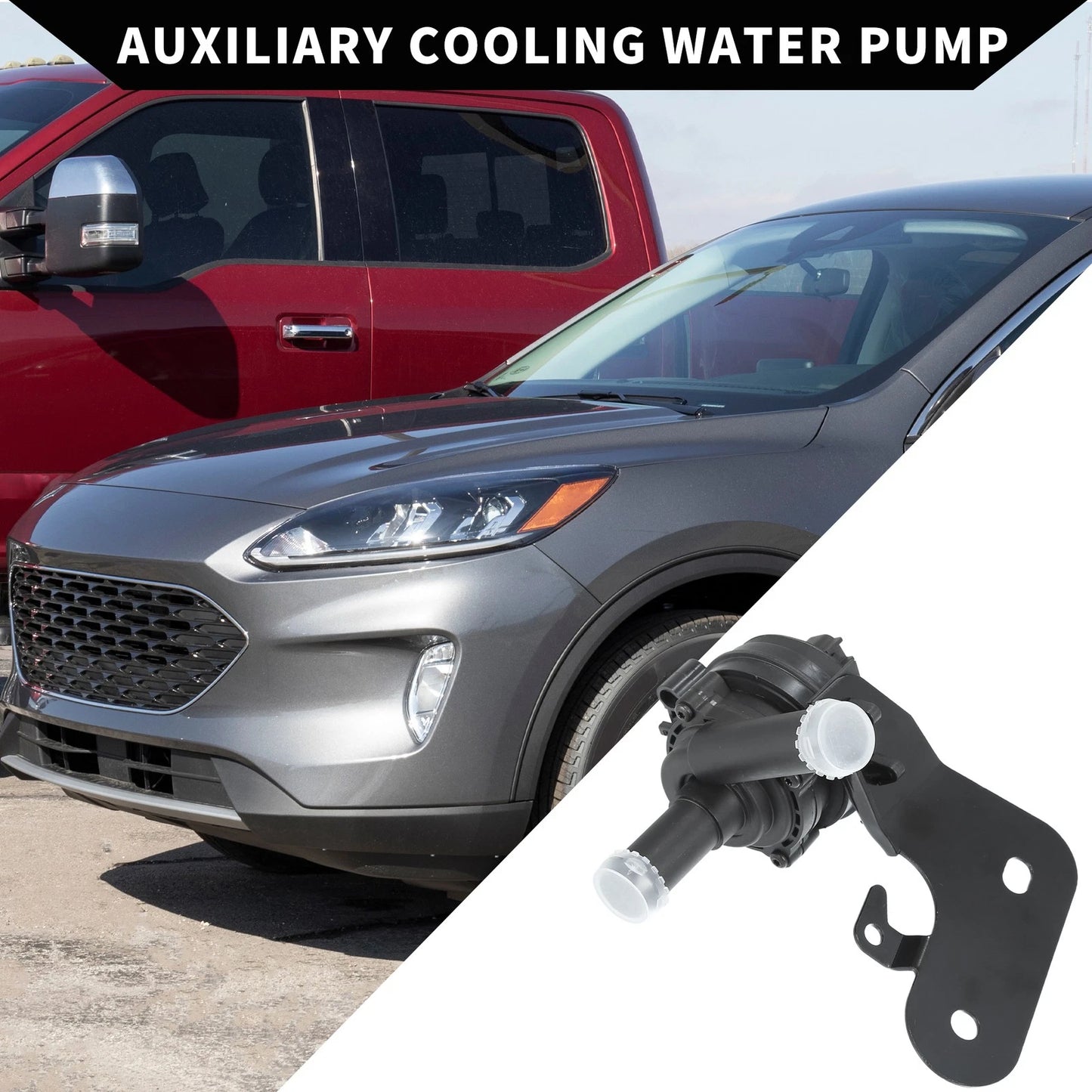 Auxiliary Water Pump for Ford Escape (2005-2008)
