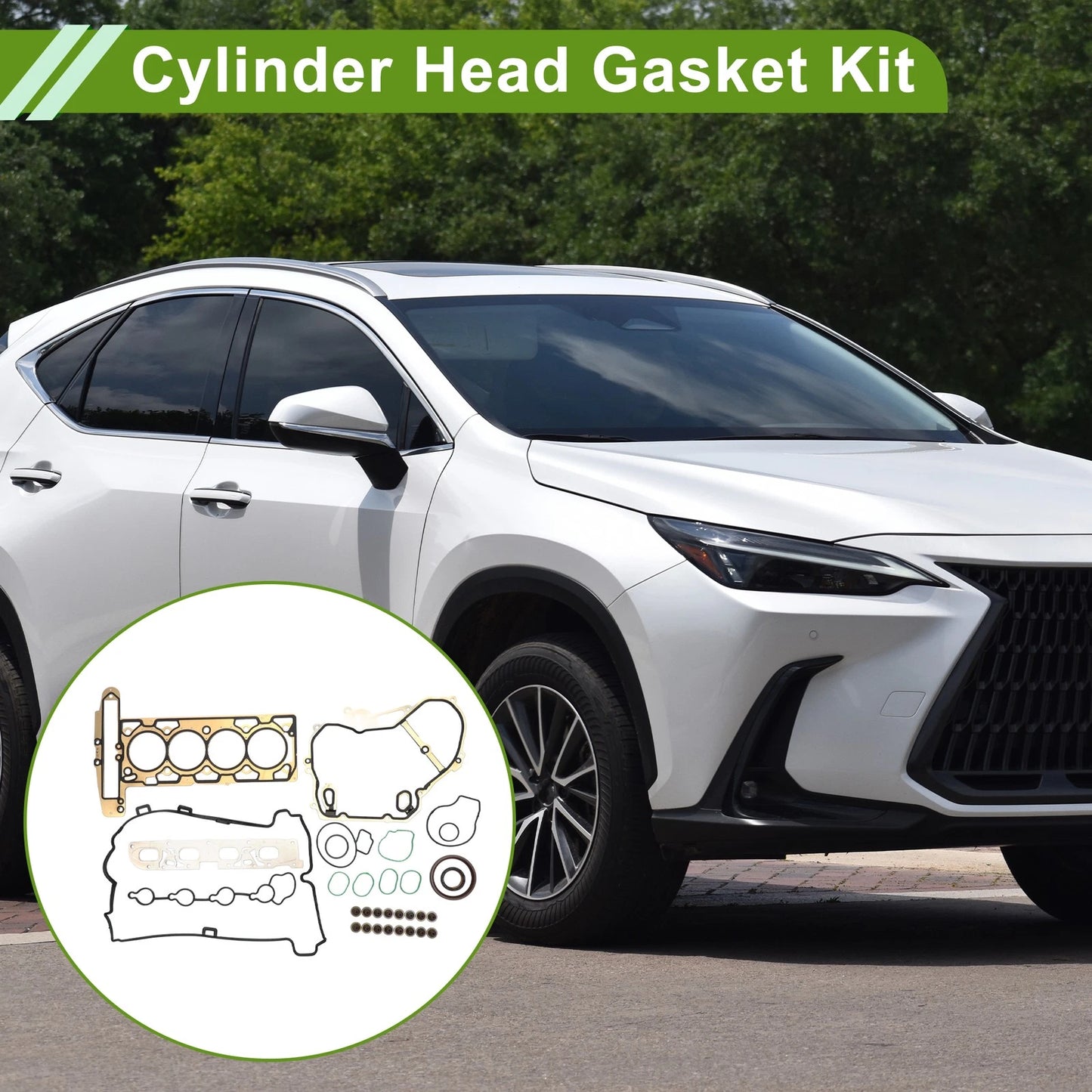 Cylinder Head Gasket for Buick Allure 2.4L