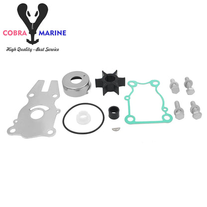 Yamaha Water Pump Repair Kit 40 50 60 HP 2/4 Stroke (1995-Current)