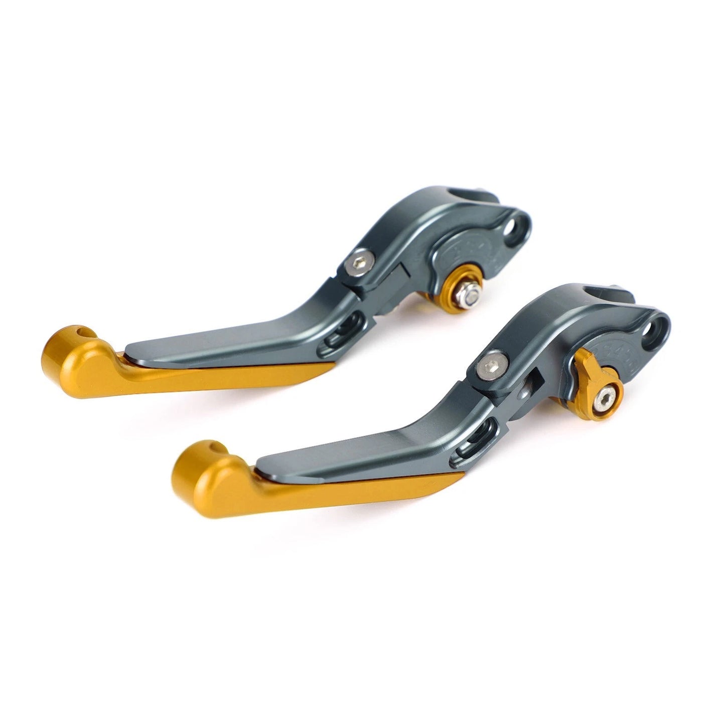 Adjustable Brake Clutch Lever for CFMOTO 250NK 150NK (2019-2021) Gold