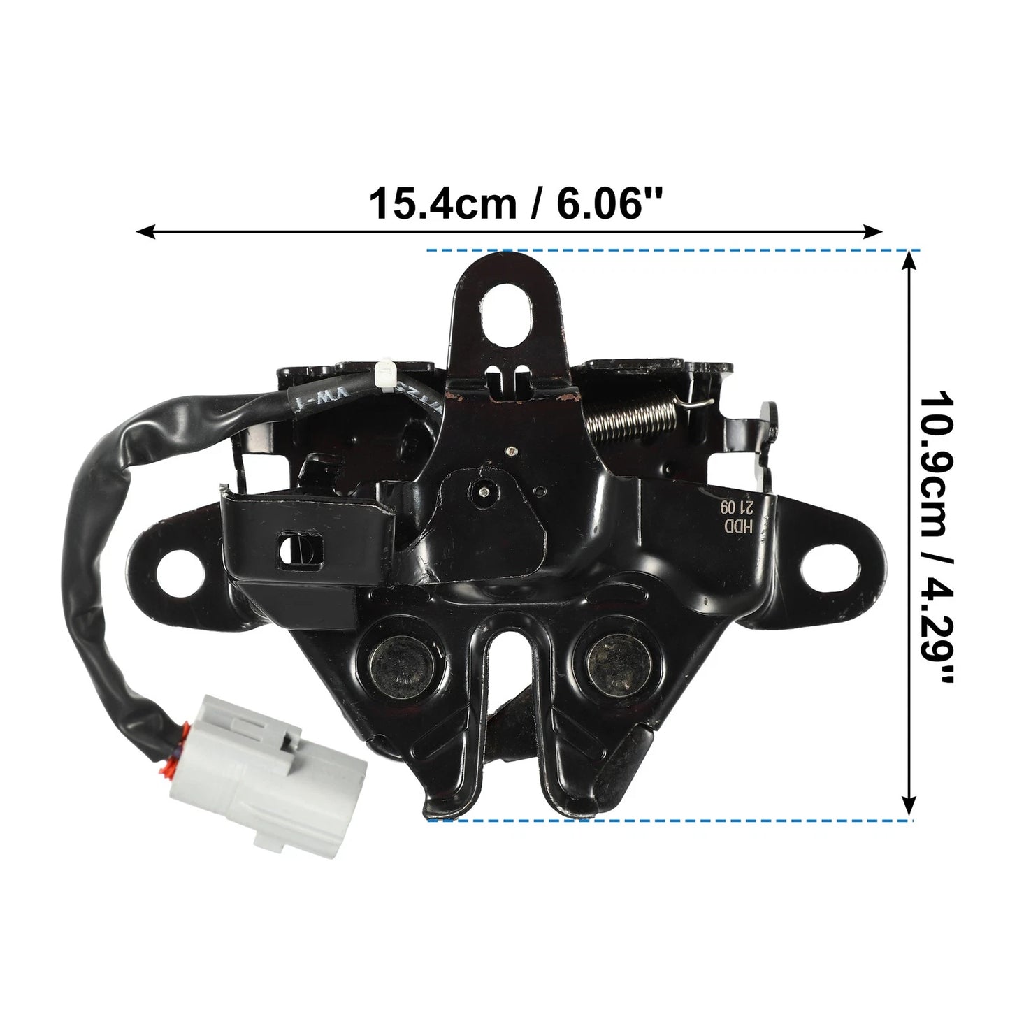 Hood Latch Lock Assembly for Toyota 4Runner (2003-2006)