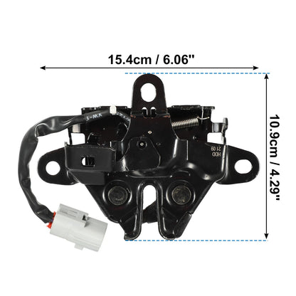 Hood Latch Lock Assembly for Toyota 4Runner (2003-2006)