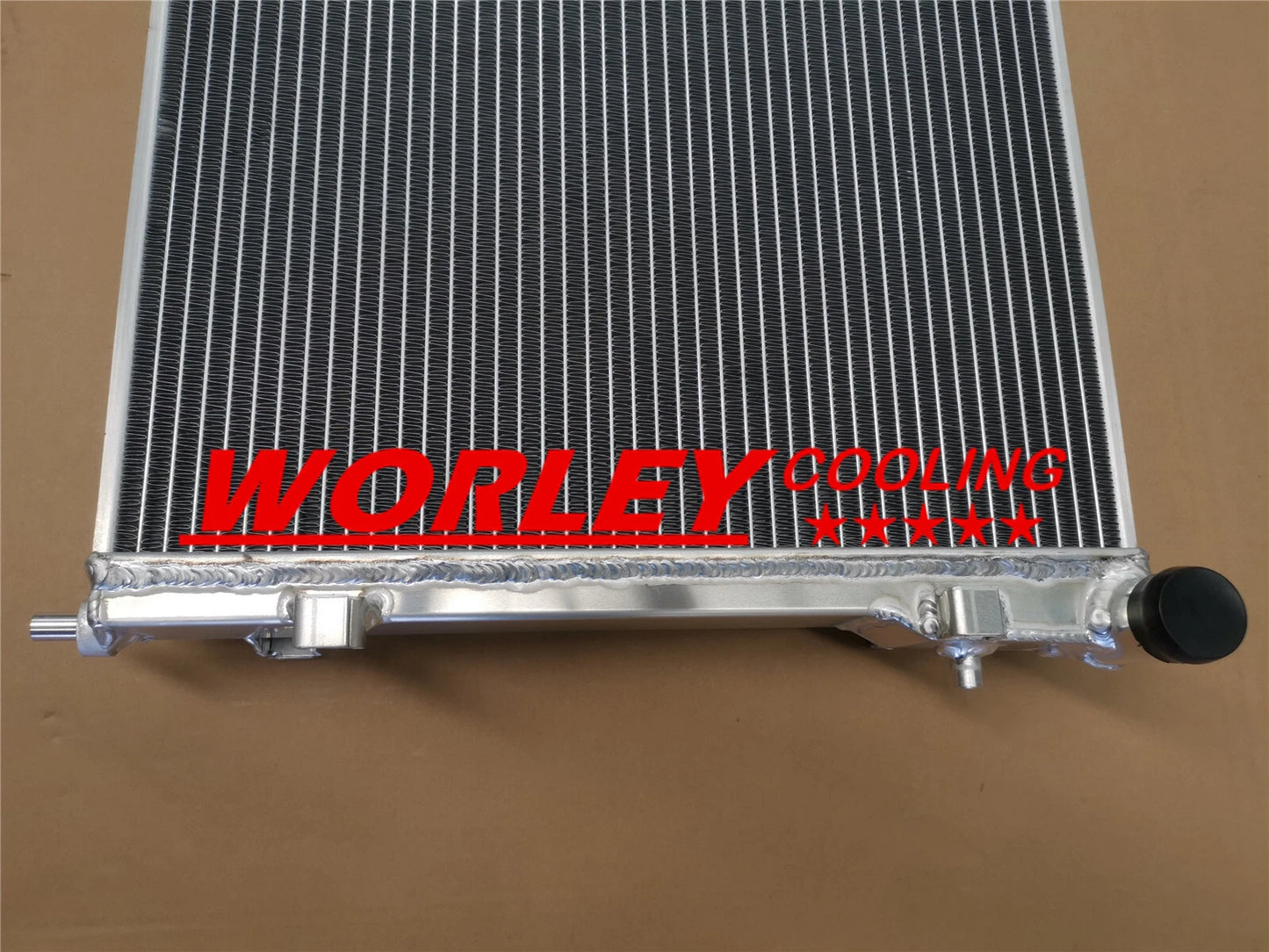 Aluminum Radiator for Holden VY Commodore SS 5.7L Gen 3 V8 (2002-2003)