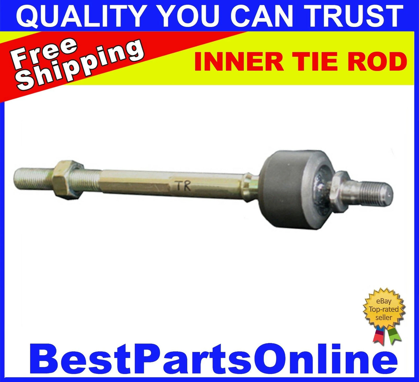 Steering Inner Tie Rod End for Acura NSX (1991–2005)