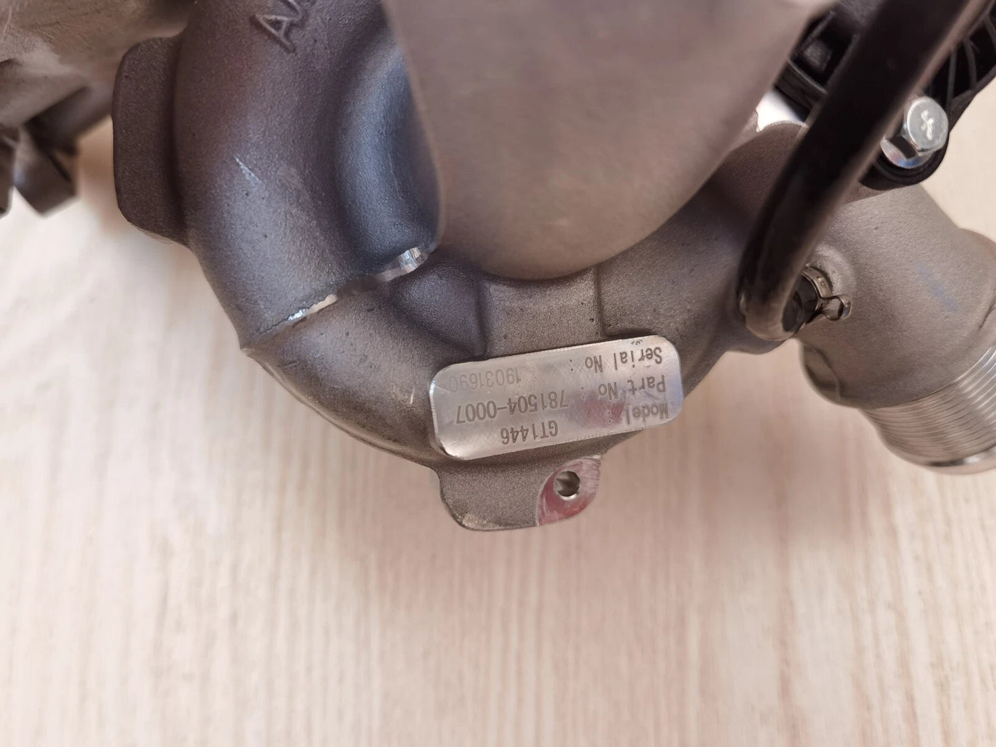Billet Turbocharger GT1446V for Holden Cruze Barina Trax JH 1.4 i 103kw