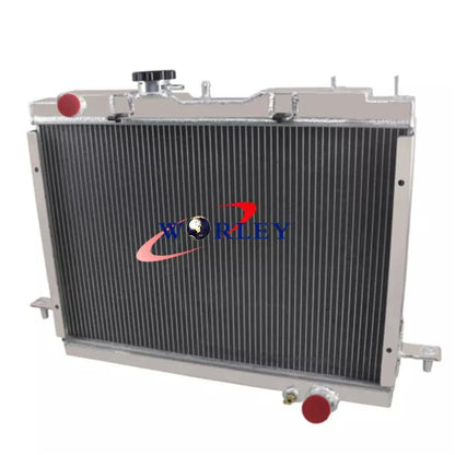 Aluminum Radiator for Great Wall V240 K2 (2009-2012) 2.4L INLINE 4