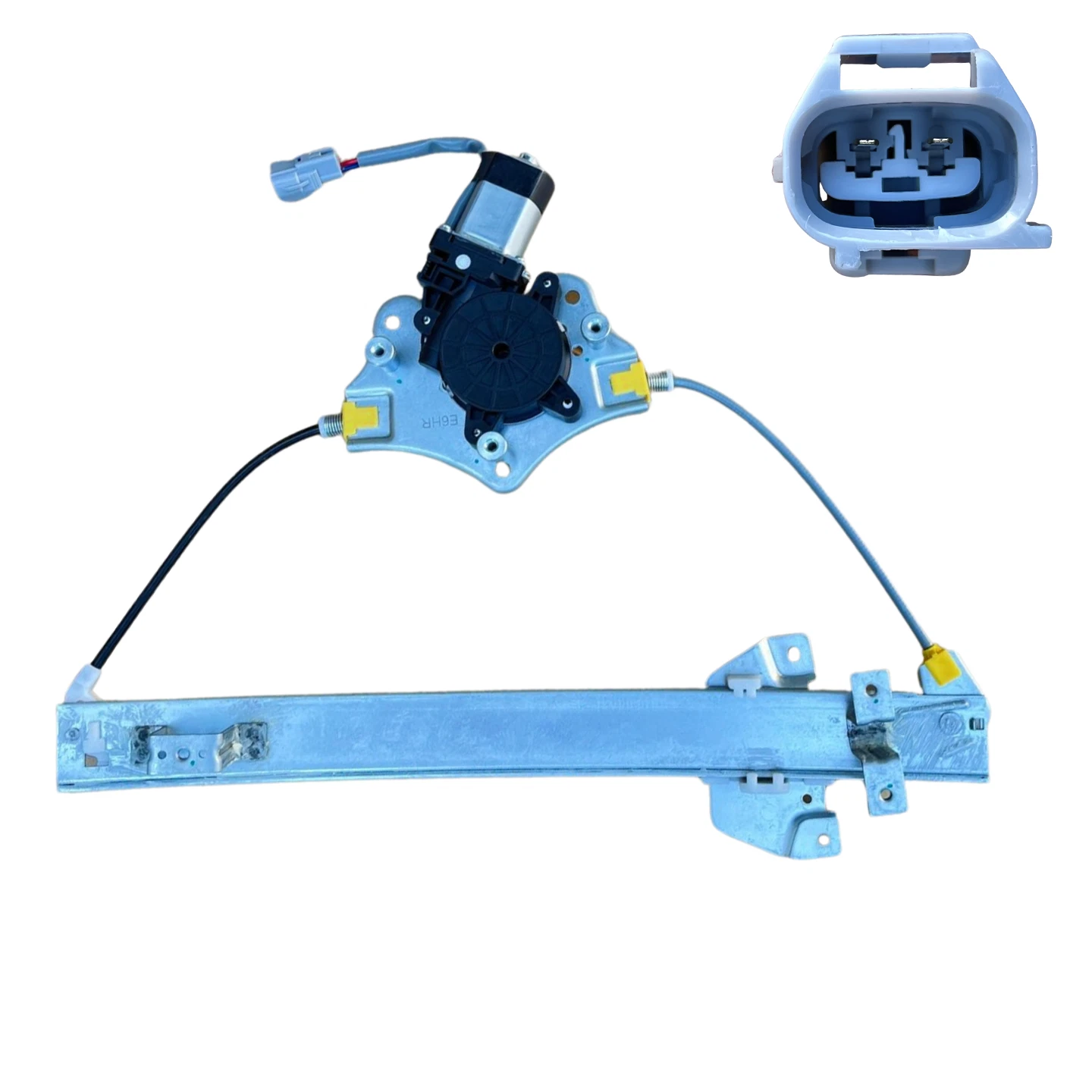 Rear Right Window Regulator with Motor for Mitsubishi 380 (2004-2008)