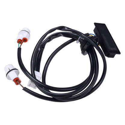Rear Boot Tailgate Release Switch for Nissan Juke (2011-2015)