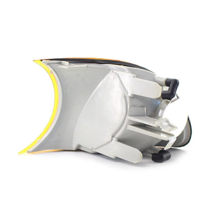 Front Right Turn Signal Light w/ Yellow Lens for BMW E46 3-Series (00-01)