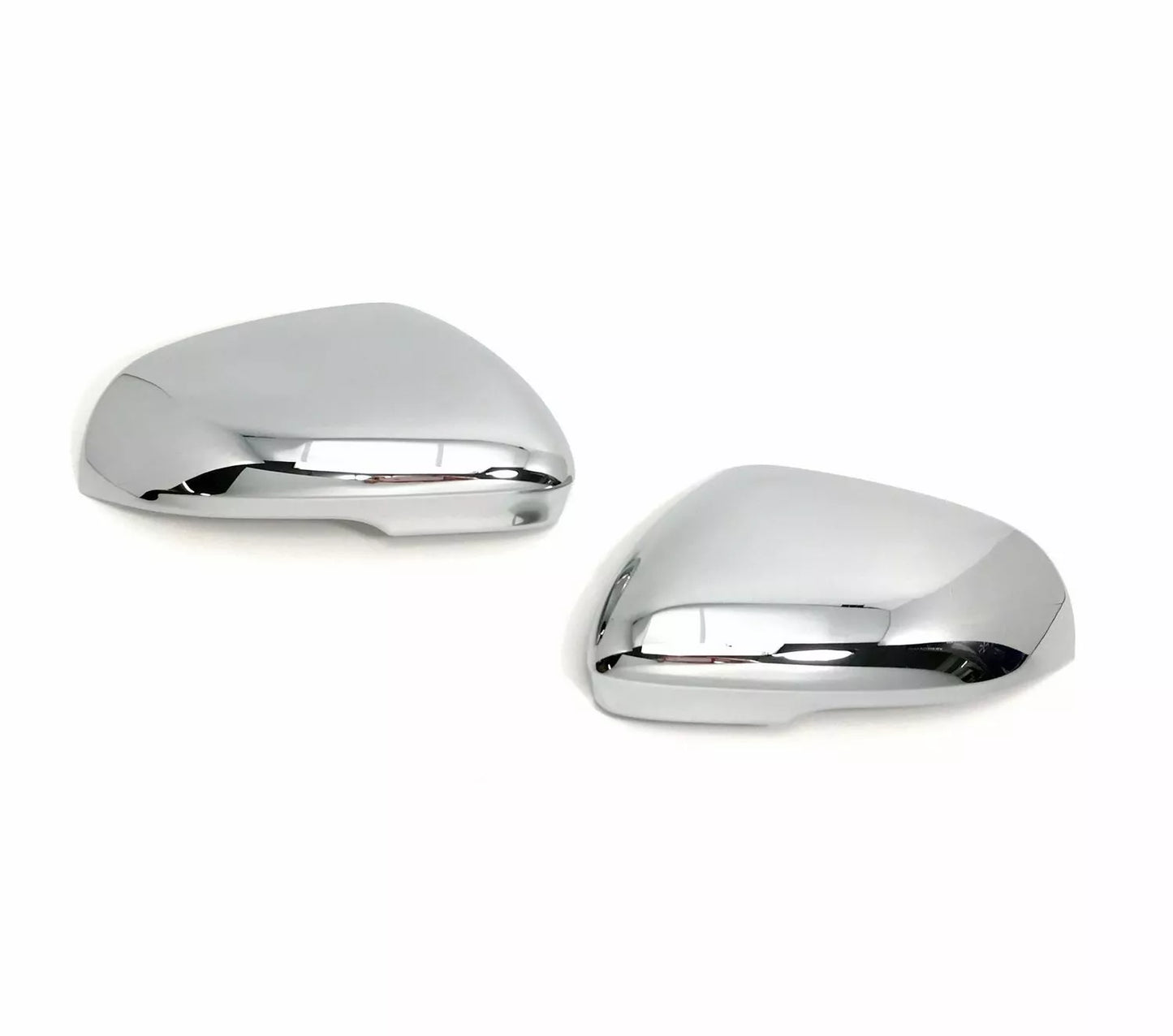 Chrome Side Door Mirror Covers for Jaguar XE X760 (2016-2020)