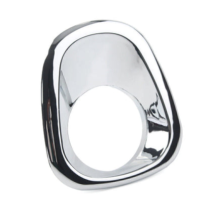 Chrome Ignition Key Accent Fairing Cover for Honda Goldwing GL1800 (2006-2011)