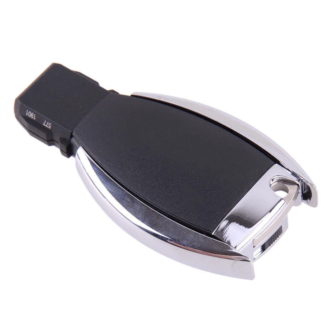 3 Button Key Shell Cover for Mercedes Benz (Fits Various Models)