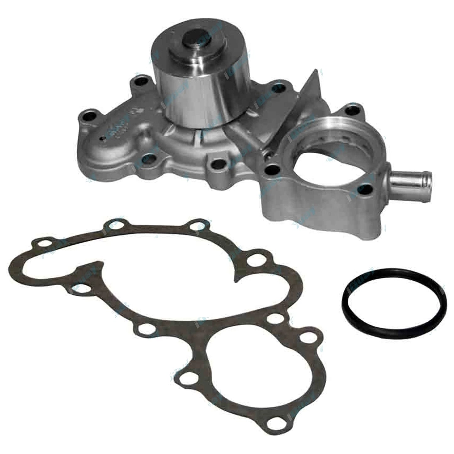 Timing Belt + Hydraulic Tensioner Water Pump Kit for Prado VZJ95 V6 5VZ-FE 3.4L