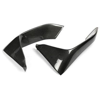 Front Bumper Carbon Fiber Splitter for BMW F80 M3 (2014-2020)