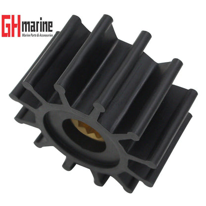 Flexible Impeller for Bukh DV 36 ME/SME & DV 48 ME/SME Marine