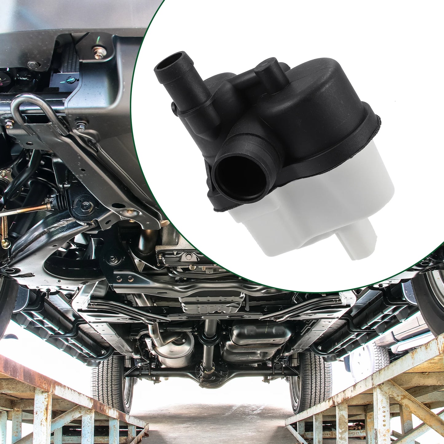 Fuel Vapor Leak Detection Pump for BMW (Plastic, Metal) (2000-2006)