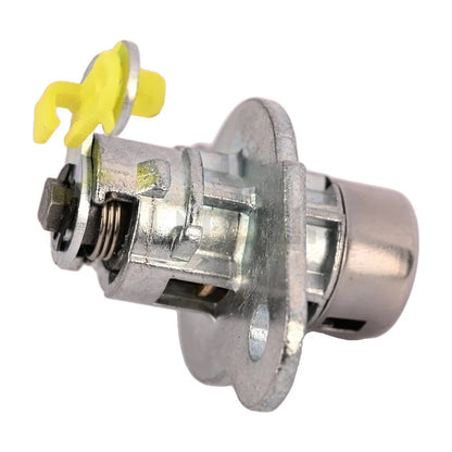 Ignition Lock Cylinder Barrel + Door Lock for Hyundai Accent (2006–2011)